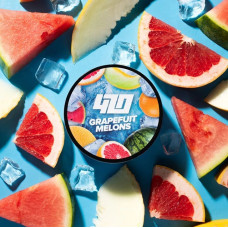 Табак 420 Classic Frost Line Grapefuit Melons (грейпфрут диня кавун 100 г)