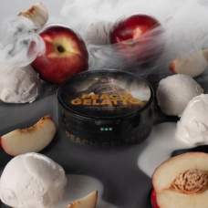 Тютюн 420 Classic Peach Gelatto (Персиковий джелатто 100 г)