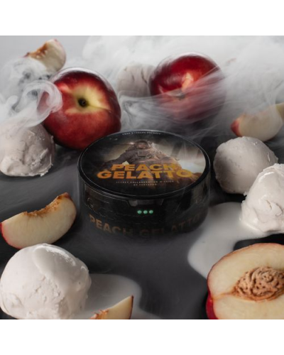 Тютюн 420 Classic Peach Gelatto (Персиковий джелатто 100 г)