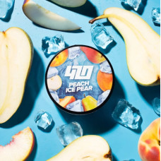 Табак 420 Classic Frost Line Peach Ice Pear (персик груша лід 100 г)