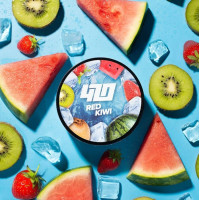 Табак 420 Classic Frost Line Red Kiwi (ківі кавун полуниця 100 г)