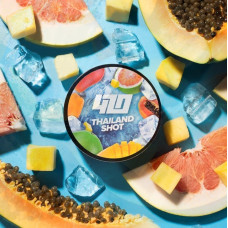 Табак 420 Classic Frost Line Thailand Shot (манго помело папайя 100 г)