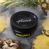 Табак 420 Classic Pineapple (Ананас, 100 г)