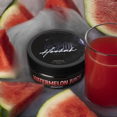 Табак 420 Classic Watermelon Juice (Кавуновий сік, 100 г)