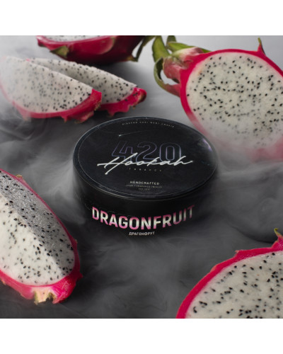 Табак 420 Classic Dragonfruit (Драгонфрут, 100 г)