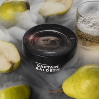 Табак 420 Classic Captain Baldezh (Грушевый Лимонад, 100 г)