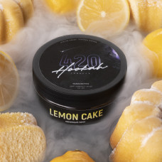 Табак 420 Classic Lemon Cake (Лимонний пиріг, 100 г)