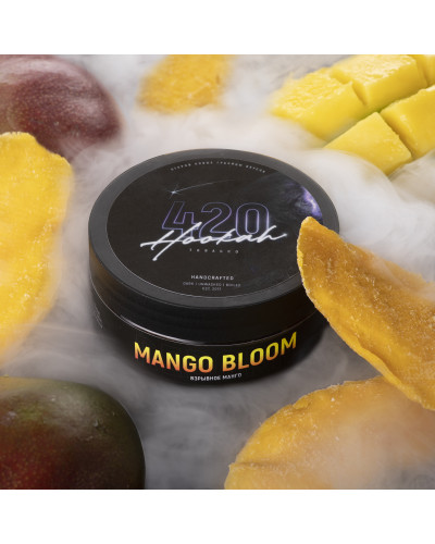 Табак 420 Classic Mango Bloom (Манго, 100 г)