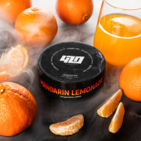 Табак 420 Classic Mandarin Lemonade (Мандариновая содовая, 100 г)