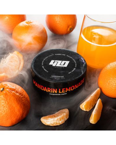 Табак 420 Classic Mandarin Lemonade (Мандаринова содова, 100 г)