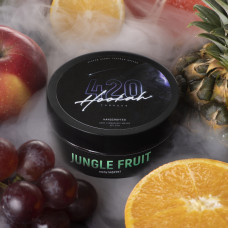 Табак 420 Classic Jungle Fruit (Мультифрукт, 100 г)
