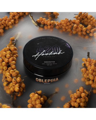 Табак 420 Classic Oblepiha (Обліпиха, 100 г)