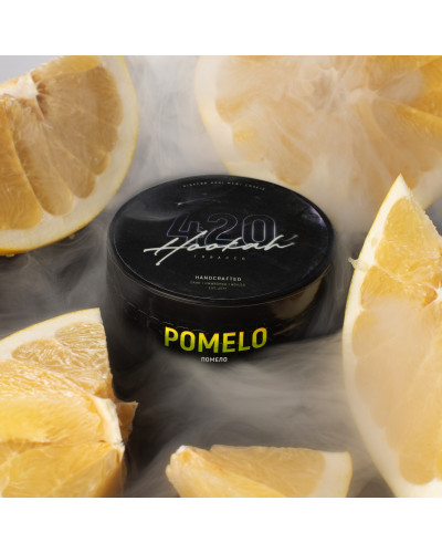 Табак 420 Classic Pomelo (Помело, 100 г)