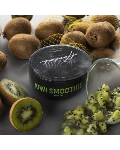 Табак 420 Classic Kiwi Smoothie (Смузі з ківі, 100 г)