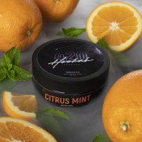 Табак 420 Classic Citrus Mint (Цитрус с мятой, 100 г)