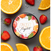 Табак 420 Light Апельсин Полуниця (100 г)   — Соковита Солодкість Літа