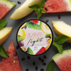 Табак 420 Light Лав 66 (100 г) – Вишуканий Смак для Справжніх Поціновувачів