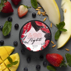 Табак 420 Light Леді Кіллер (100 г) – Захоплюючий Смак Пленительного Очарування