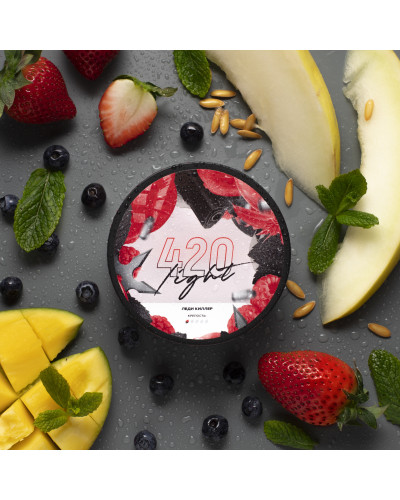 Табак 420 Light Леді Кіллер (100 г) – Захоплюючий Смак Пленительного Очарування