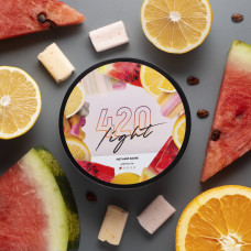 Табак 420 Light Літній Вайб (100 г) – Пориньте в Літнє Очарування