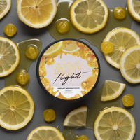 Табак 420 Light Лимонно-медовый Холлс (100 г) – Освежающая Сила Мгновенного Охлаждения