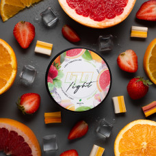 Табак 420 Light Саммер тайм (100 г) — літній фруктовий мікс