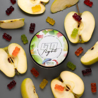 Табак 420 Light Яблочные Медвежата (100 г) – Сладкий и Фруктовый Вкус