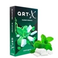 Табак для Кальяну ART X Mint Gum (м'ятна жуйка) 50гр