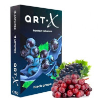 Табак для Кальяну ART X Black Grape (чорний виноград) 50гр