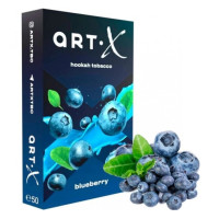 Табак для Кальяну ART X  Blueberry (чорниця) 50гр