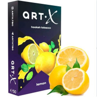 Табак для Кальяну ART X Lemon (лимон) 50гр