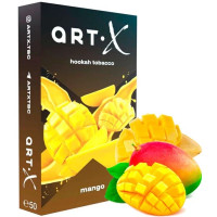 Табак для Кальяну ART X Mango (манго) 50гр