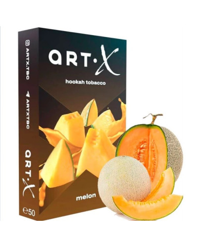 Табак для Кальяну ART X Melon (диня) 50гр