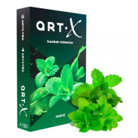 Табак для Кальяну ART X Mint (м'ята) 50гр