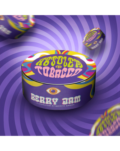 Табак для Кальяну Absolem 100 гр Berry jam (Ягідний джем)