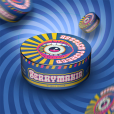 Табак для Кальяну Absolem 100 гр Berry Mania (Ягоди, Ананас)