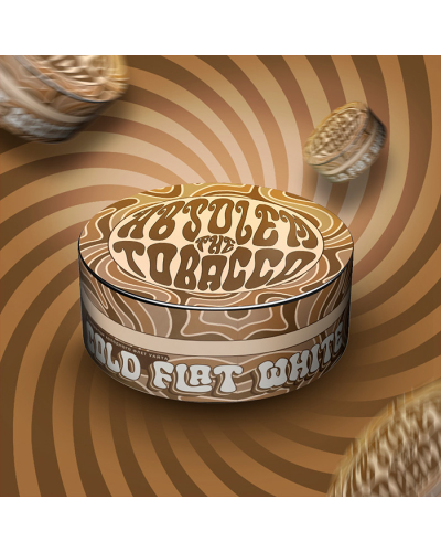 Табак для Кальяну Absolem 100 гр Cold flat white (Холодний флет уайт)