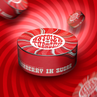 Табак для Кальяну Absolem 100 гр Cranberry in sugar (Журавлина в цукровій пудрі)