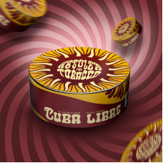 Табак для Кальяну Absolem 100 гр Cuba libre (Куба лібре)