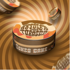 Табак для Кальяну Absolem 100 гр Gonzo Cake (Чізкейк)