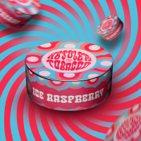 Табак для Кальяну Absolem 100 гр Ice raspberry (Айс малина)