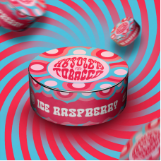 Табак для Кальяну Absolem 100 гр Ice raspberry (Айс малина)