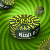 Табак для Кальяну Absolem 100 гр Kiwi apple (Ківі, Яблуко)