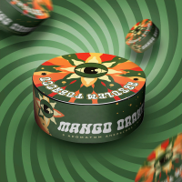 Табак для Кальяну Absolem 100 гр Mango orange (Апельсин, Манго)