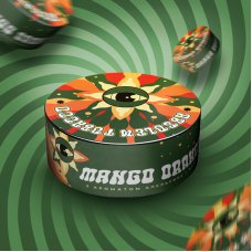 Табак для Кальяну Absolem 100 гр Mango orange (Апельсин, Манго)