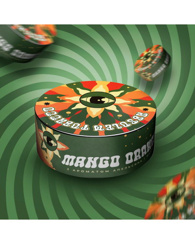 Табак для Кальяну Absolem 100 гр Mango orange (Апельсин, Манго)