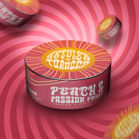 Табак для Кальяну Absolem 100 гр Peach passion fruit (Персик, Маракуя)