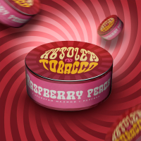 Табак для Кальяну Absolem 100 гр Raspberry Peach (Малина, Персик)