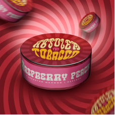 Табак для Кальяну Absolem 100 гр Raspberry Peach (Малина, Персик)