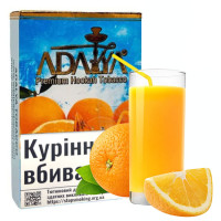 Тютюн для кальяну ADALYA АПСИН ЛМНД 50гр (Апельсиновий лимонад)
